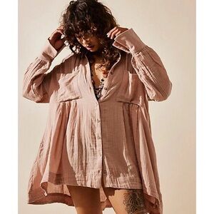 The Voyager Shirtdress